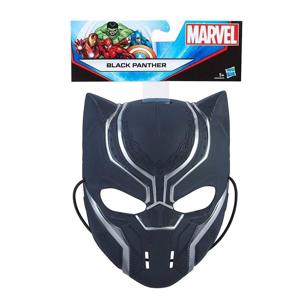 MÁSCARA BLACK PANTHER MARVEL | HASBRO MÁSCARA BLACK PANTHER MARVEL | HASBRO